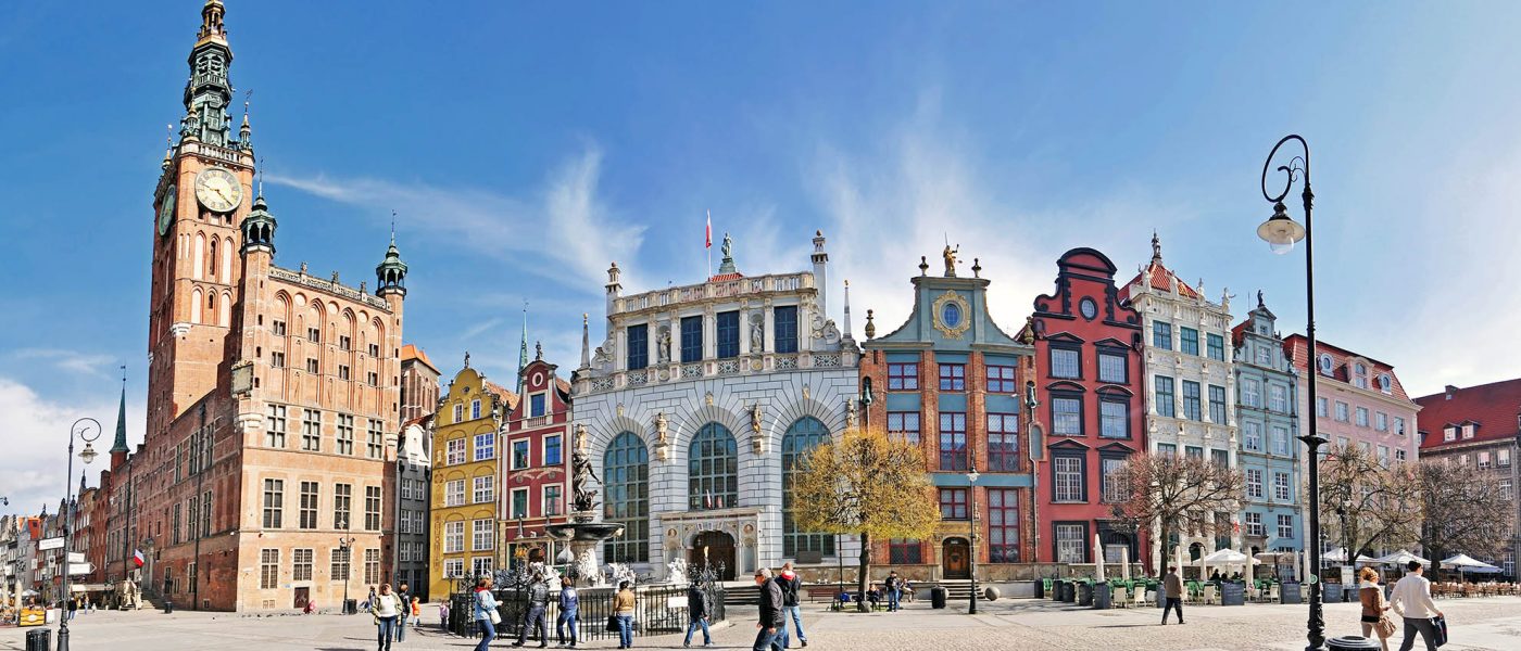 Gdańsk - Długi Targ